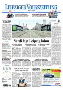 Leipziger Volkszeitung Borna - Geithain - 14. April 2018