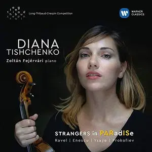 Diana Tishchenko - Strangers in Paradise (2019)