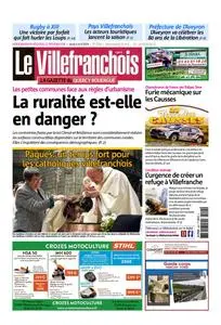 Le Villefranchois - 4 Avril 2024