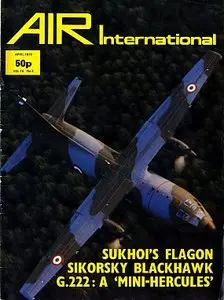 Air International Vol 16 No 4 (1979 - 4)