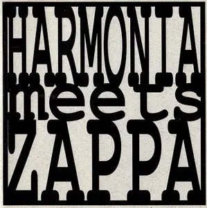 The Harmonia Ensemble - Harmonia Meets Zappa (1994) {Materiali Sonori}