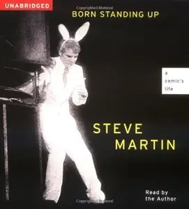 Born Standing Up: A Comic's Life (Audiobook)