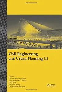 Civil Engineering and Urban Planning III (Repost)