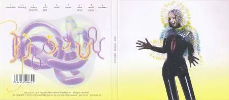 Bjork - Vulnicura (2015) [Deluxe Edition]