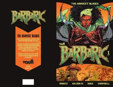 Barbaric - The Harvest Blades (2022) (digital) (Son of Ultron-Empire