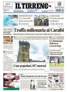 il Tirreno - 15 Maggio 2017