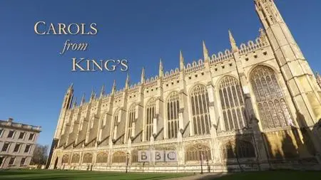 BBC - Carols from King's (2018)