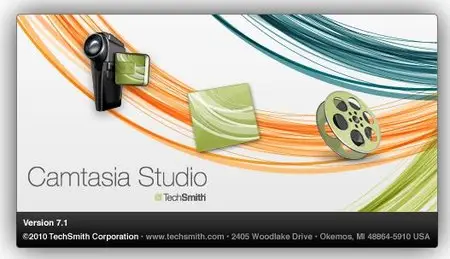 TechSmith Camtasia Studio 7.1.1 Build 1785 Portable