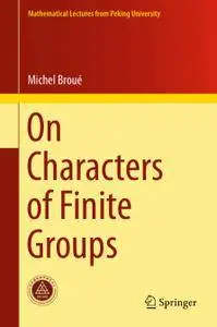 On Characters of Finite Groups (Repost)