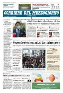 Corriere del Mezzogiorno Campania – 08 dicembre 2020