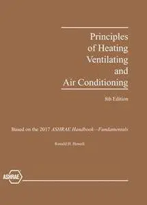 Principles of Heating Ventilating and Air Conditioning, 8th Edition