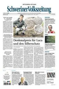 Schweriner Volkszeitung Bützower Zeitung - 23. August 2018