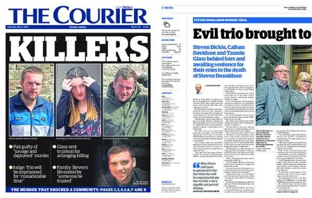 The Courier Dundee – May 04, 2019