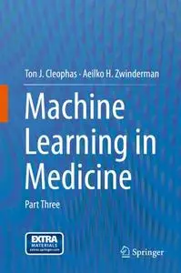 Machine Learning in Medicine Part Three