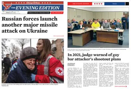 Chicago Tribune Evening Edition – December 16, 2022