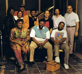 Dalton Reed - Louisiana Soul Man (1991)