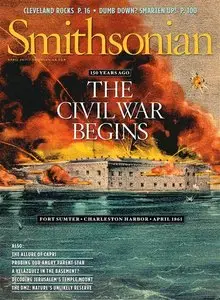 Smithsonian - April 2011