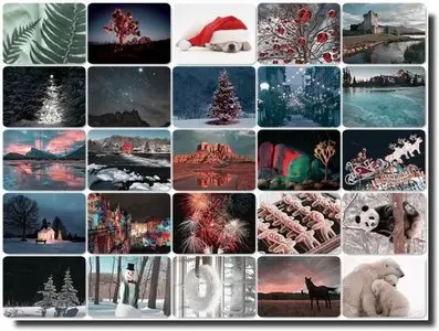 Webshots December 2011 Premium Collection