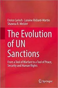 The Evolution of UN Sanctions: From a Tool of Warfare to a Tool of Peace, Security and Human Rights