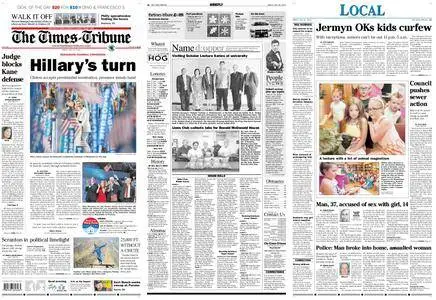The Times-Tribune – July 29, 2016