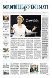 Nordfriesland Tageblatt - 17. Juli 2019