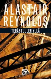 «Terästuulen yllä» by Alastair Reynolds