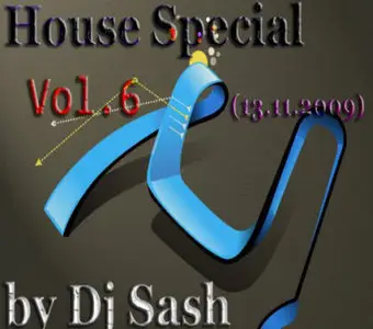 VA-House Special Vol.6 (13.11.2009)
