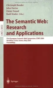 The Semantic Web: Research and Applications [Repost]