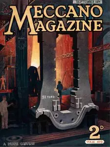 The Meccano Magazine - VOL.9 No.9 September 1924
