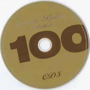 George Baker Selection - 100 (2008) {5CD Box Set, Remastered}