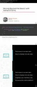 Moving Beyond the Basics with Xamarin.Forms