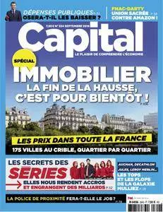 Capital France - August 2018