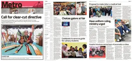 The Star Malaysia - Metro South & East – 20 October 2018