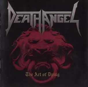 Death Angel: Discography (1987 - 2016)