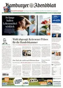 Hamburger Abendblatt Harburg Stadt - 08. Februar 2019