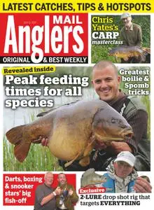 Angler's Mail – 11 July 2017