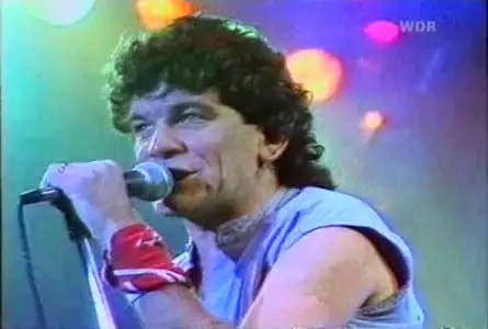 Nazareth - Live at Rockpalast (1984)