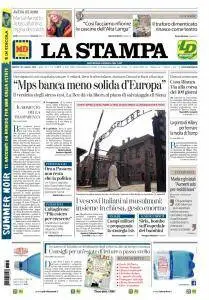 La Sampa - 30 Luglio 2016