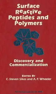 Surface Reactive Peptides and Polymers: Discovery and Commercialization