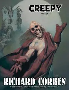 Dark Horse-Creepy Presents Richard Corben 2016 Hybrid Comic eBook