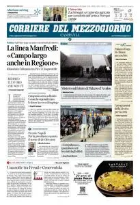 Corriere del Mezzogiorno Campania - 8 Marzo 2023