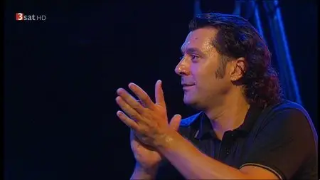 Dave Holland & Pepe Habichuela - Jazz Baltica 2010 [HDTV]