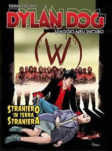 Dylan Dog - Viaggio Nell’Incubo 53 - Straniero In Terra Straniera (Gds)(Luglio 2020)