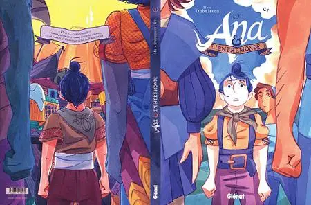 Ana Et L'Entremonde - Tome 1