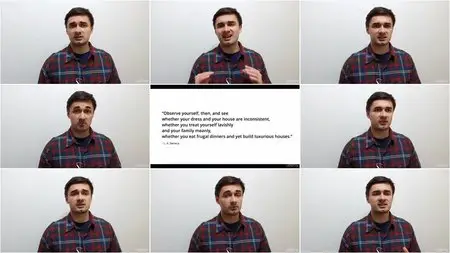 Philosopher's Way: Live your Life like a Stoic