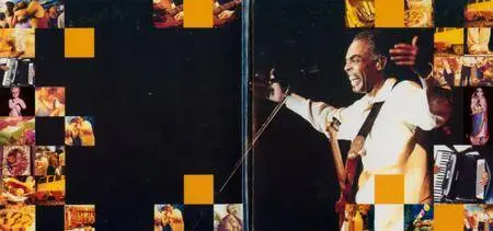 Gilberto Gil - Sao Joao Vivo (2000) {Warner Music Brasil 092746052-2 rel 2002}
