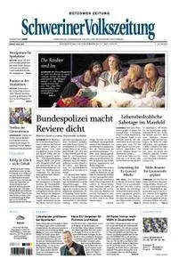 Schweriner Volkszeitung Bützower Zeitung - 23. November 2017