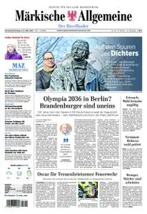 Märkische Allgemeine Der Havelländer - 02. März 2019