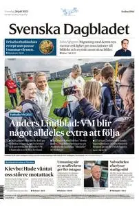 Svenska Dagbladet – 20 juli 2023