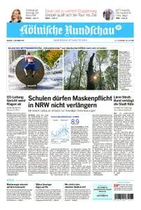 Kölnische Rundschau Euskirchen/Schleiden – 01. September 2020